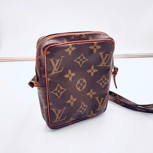Louis Vuitton Mini Danube crossbody bag
